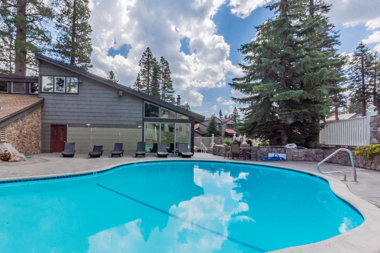 Villa Chamonix # 88 Mammoth Lakes Exterior foto