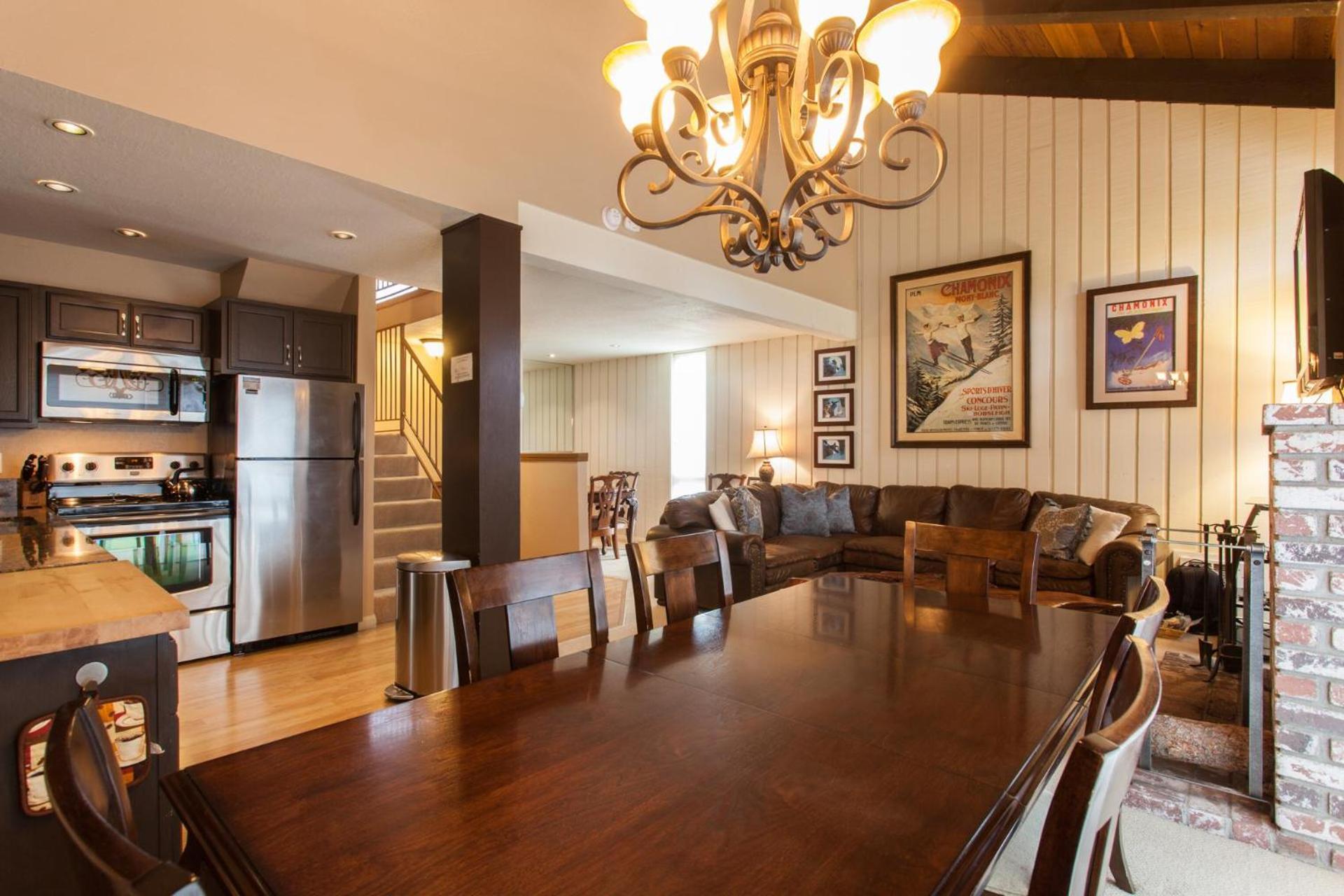 Villa Chamonix # 88 Mammoth Lakes Exterior foto